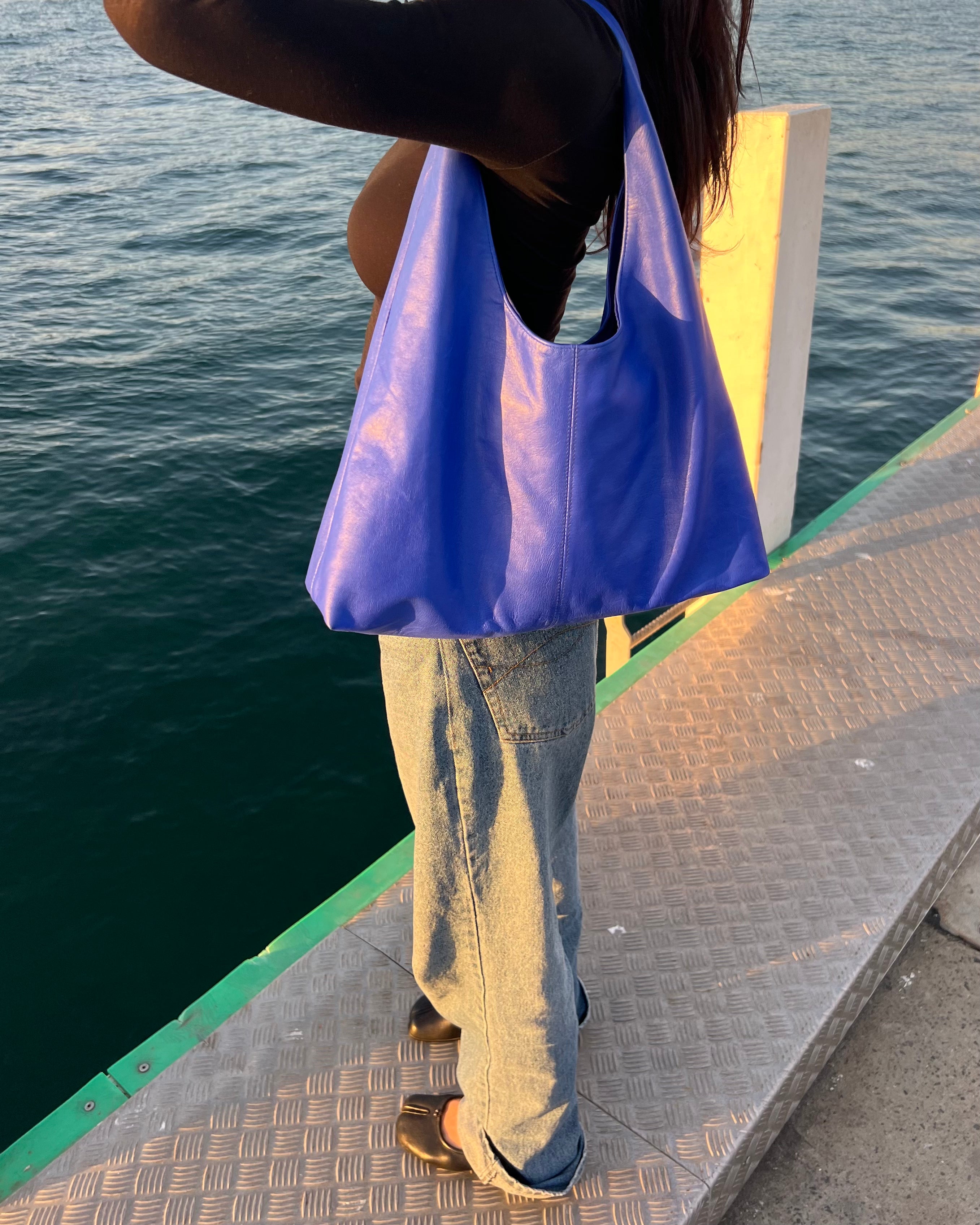 Ultramarine Raq Bag