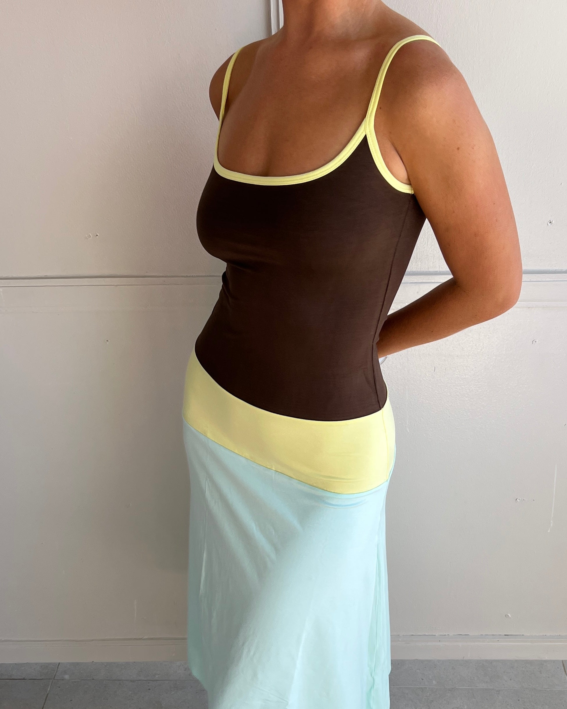 Lucy Dress - Mirage