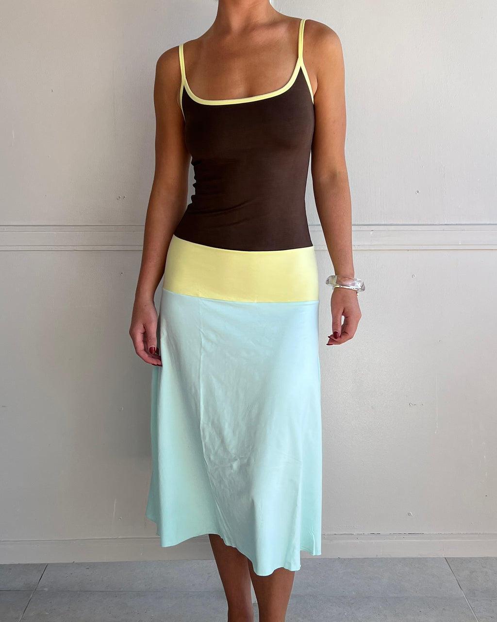 Lucy Dress - Mirage