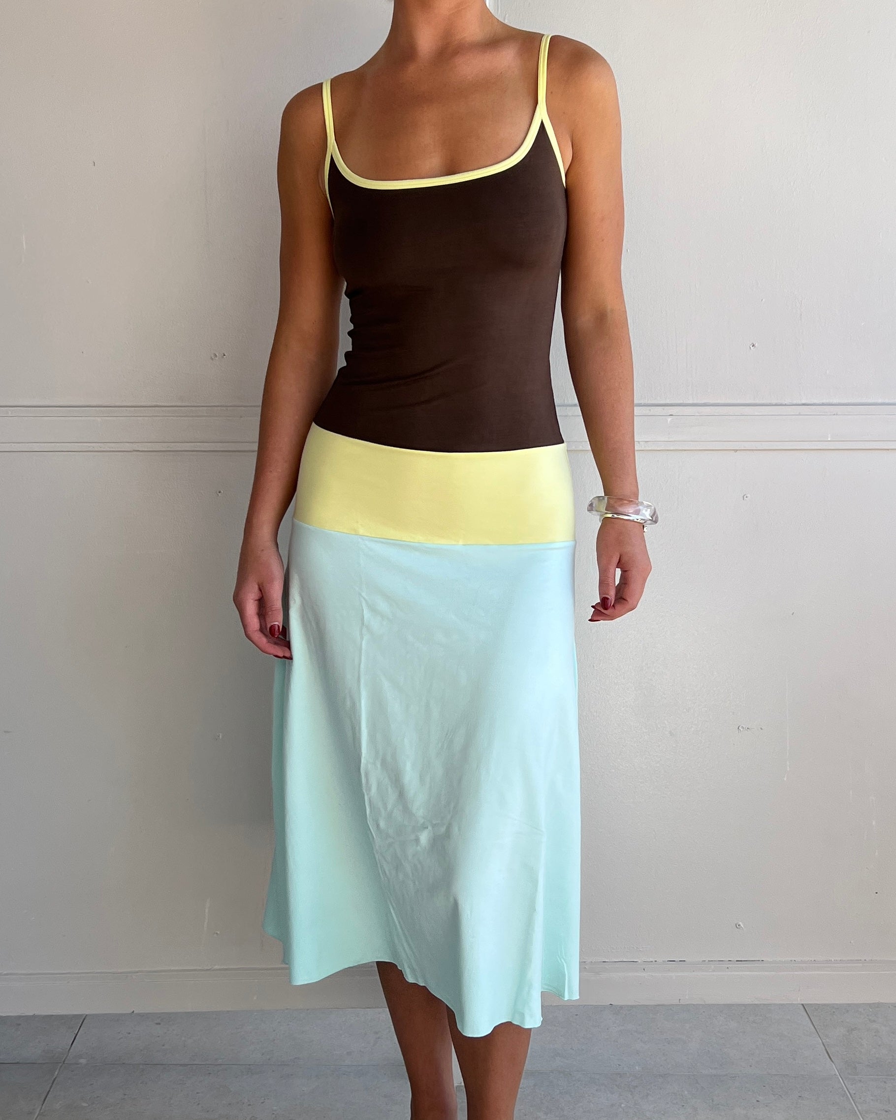 Lucy Dress - Mirage
