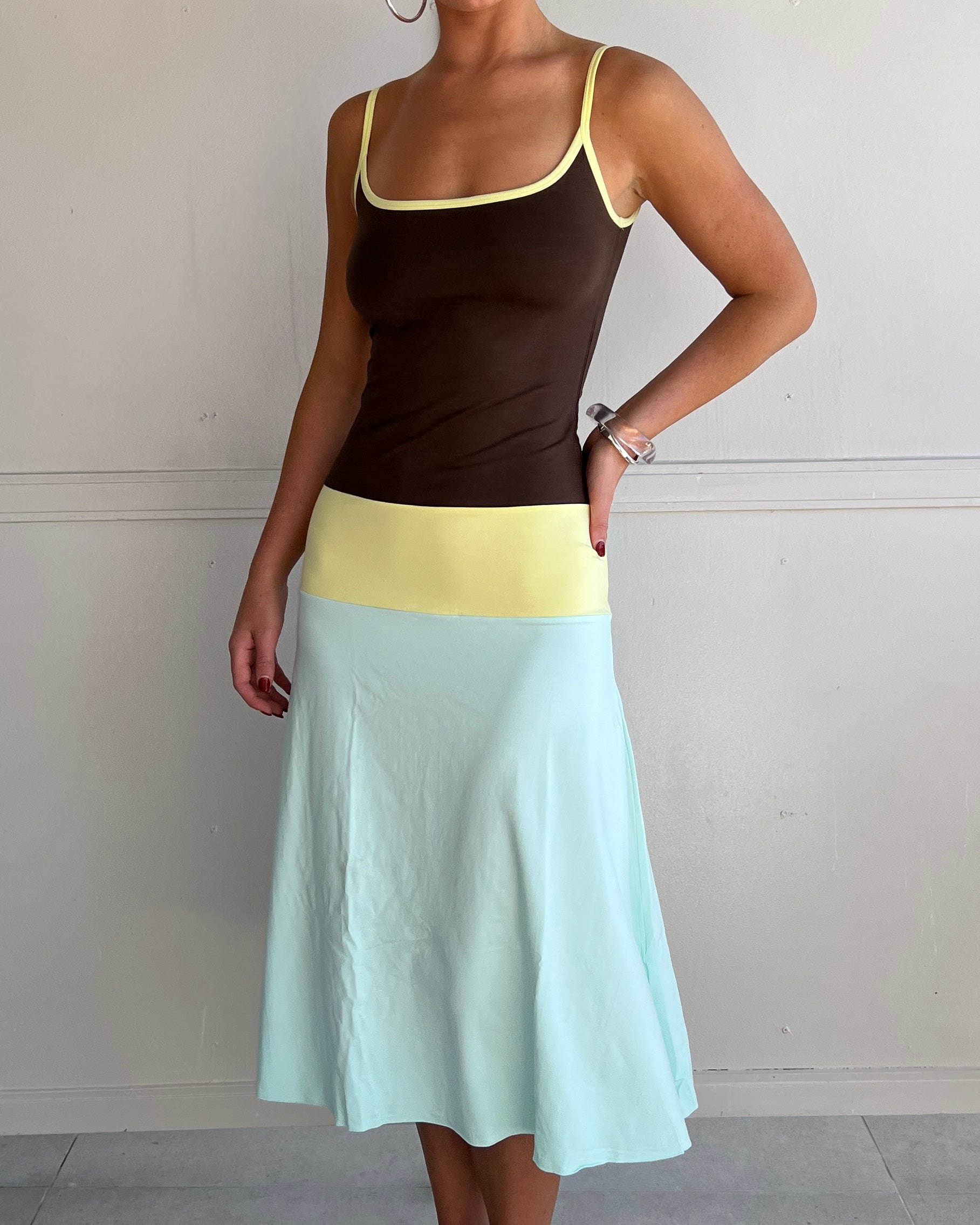 Lucy Dress - Mirage