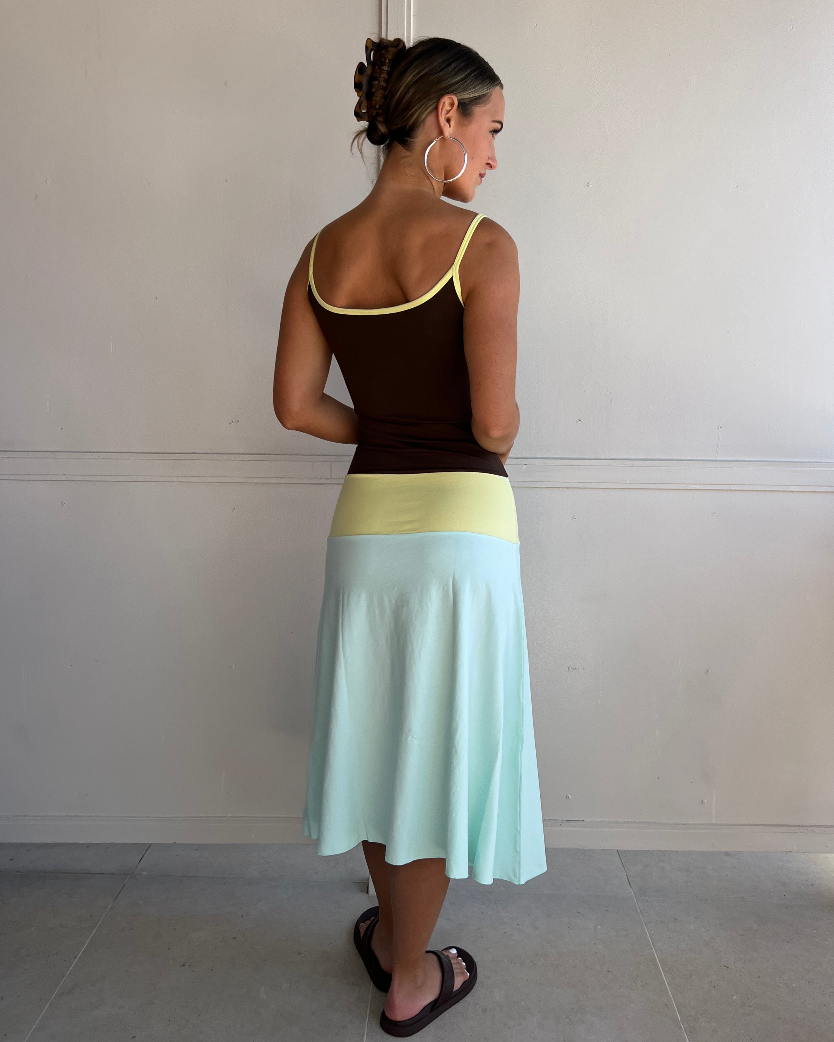 Lucy Dress - Mirage