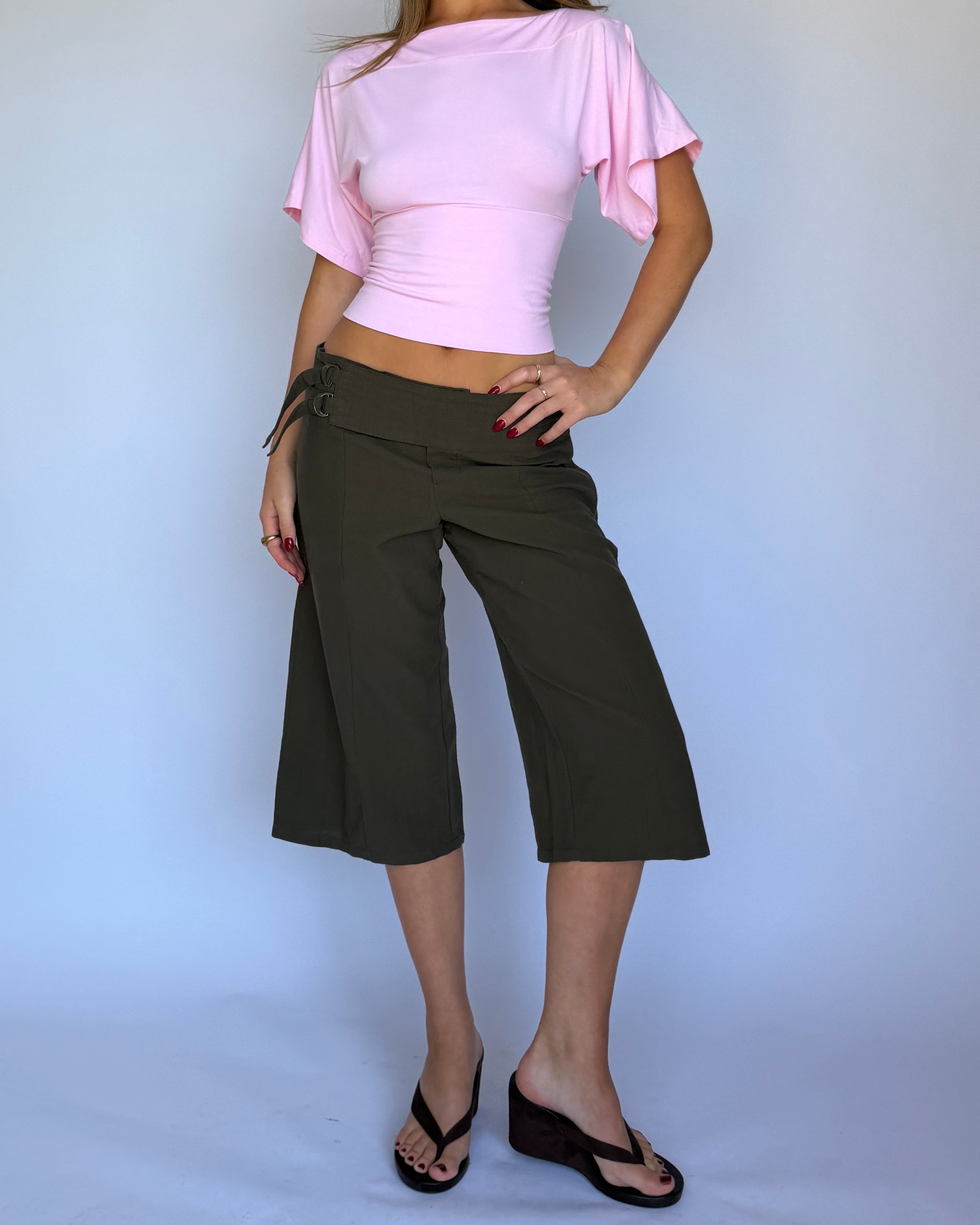 Stella Tee - Flamingo