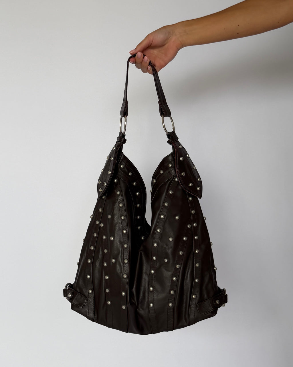 Raqqi Bag - Chocolate