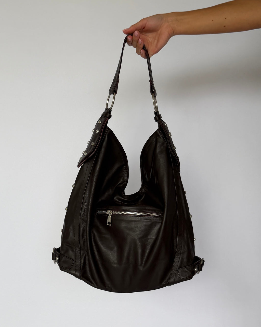 Raqqi Bag - Chocolate