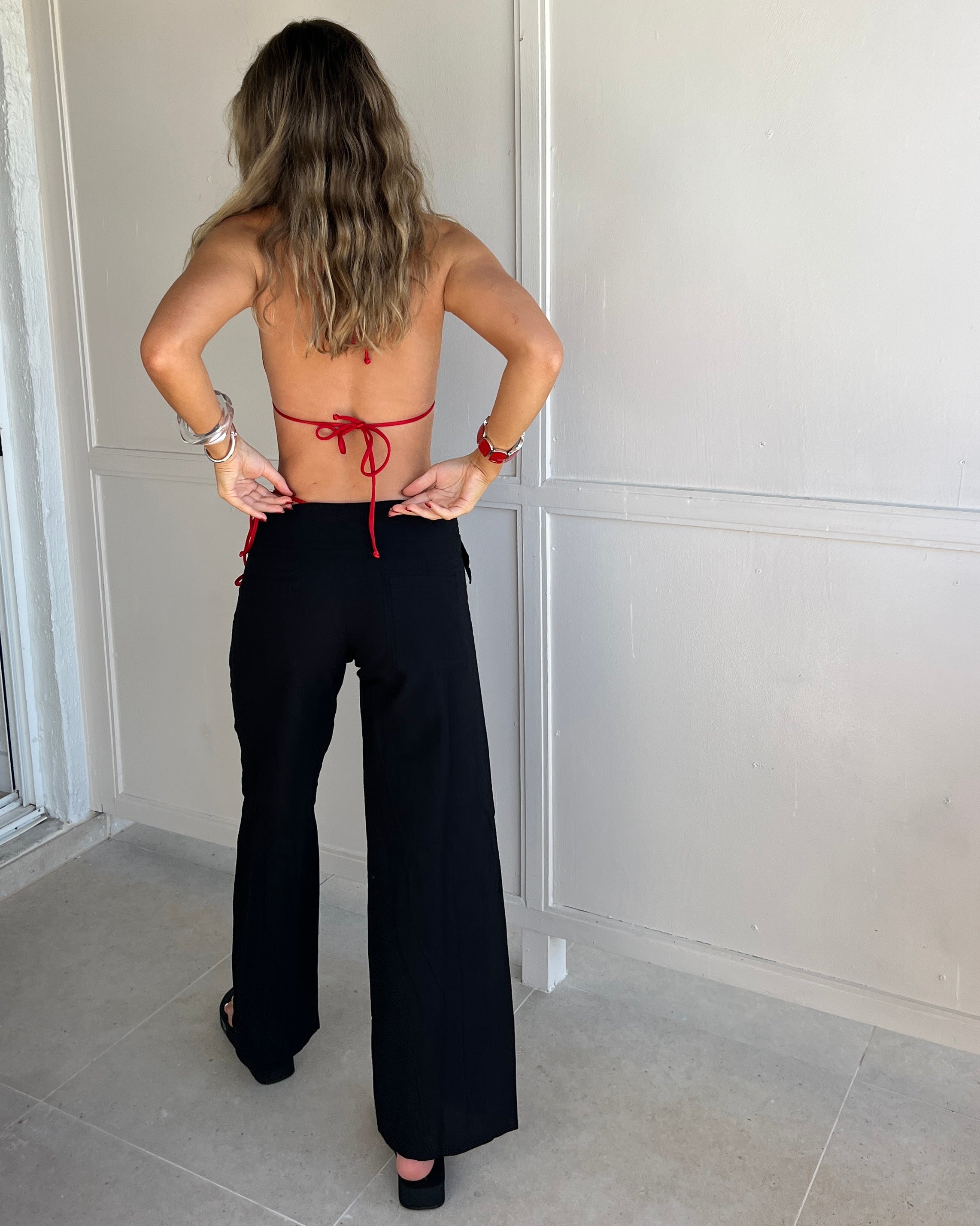 Ruby Pant - Ink