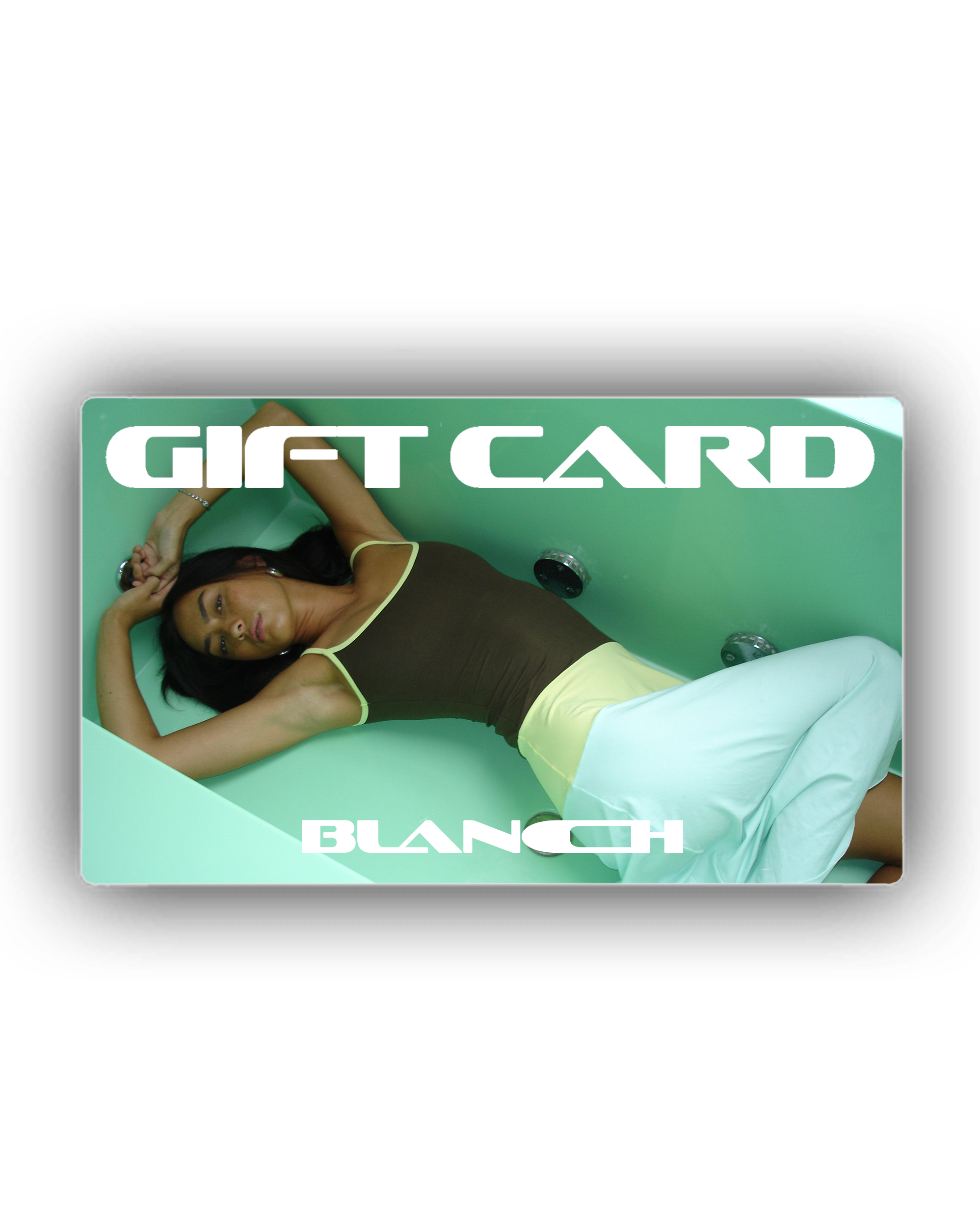 BLANCH Wear Gift Card