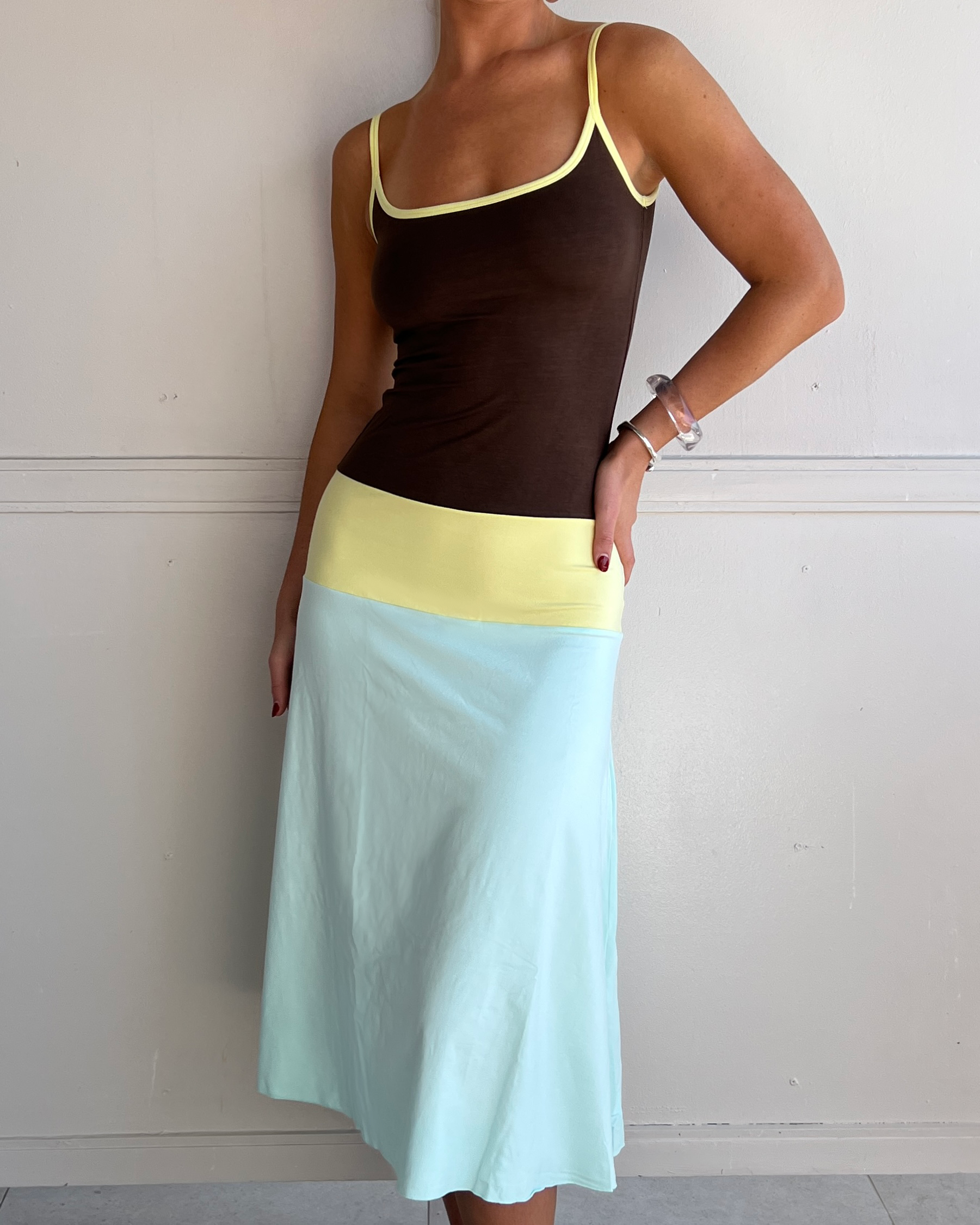 Lucy Dress - Mirage