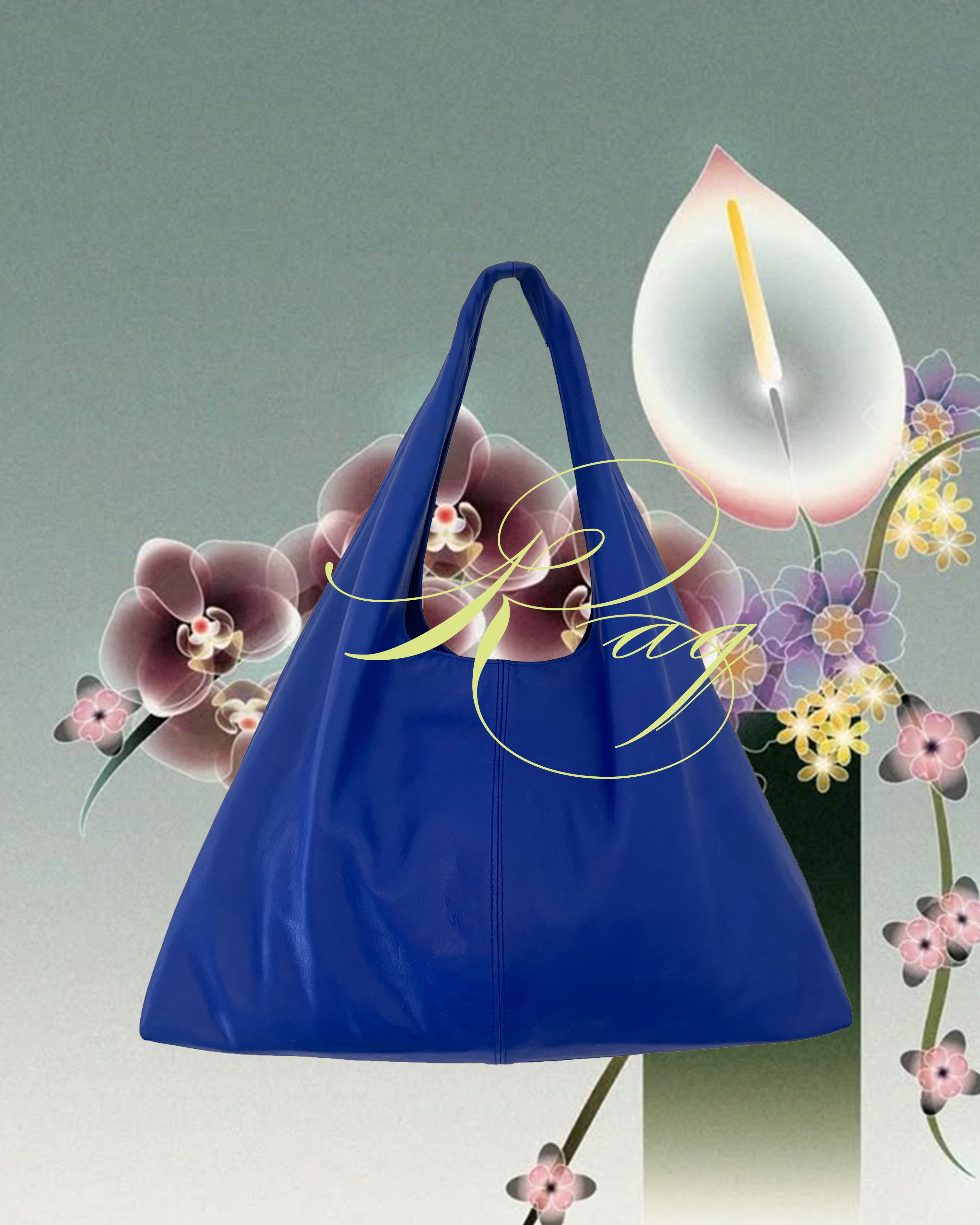 Ultramarine Raq Bag