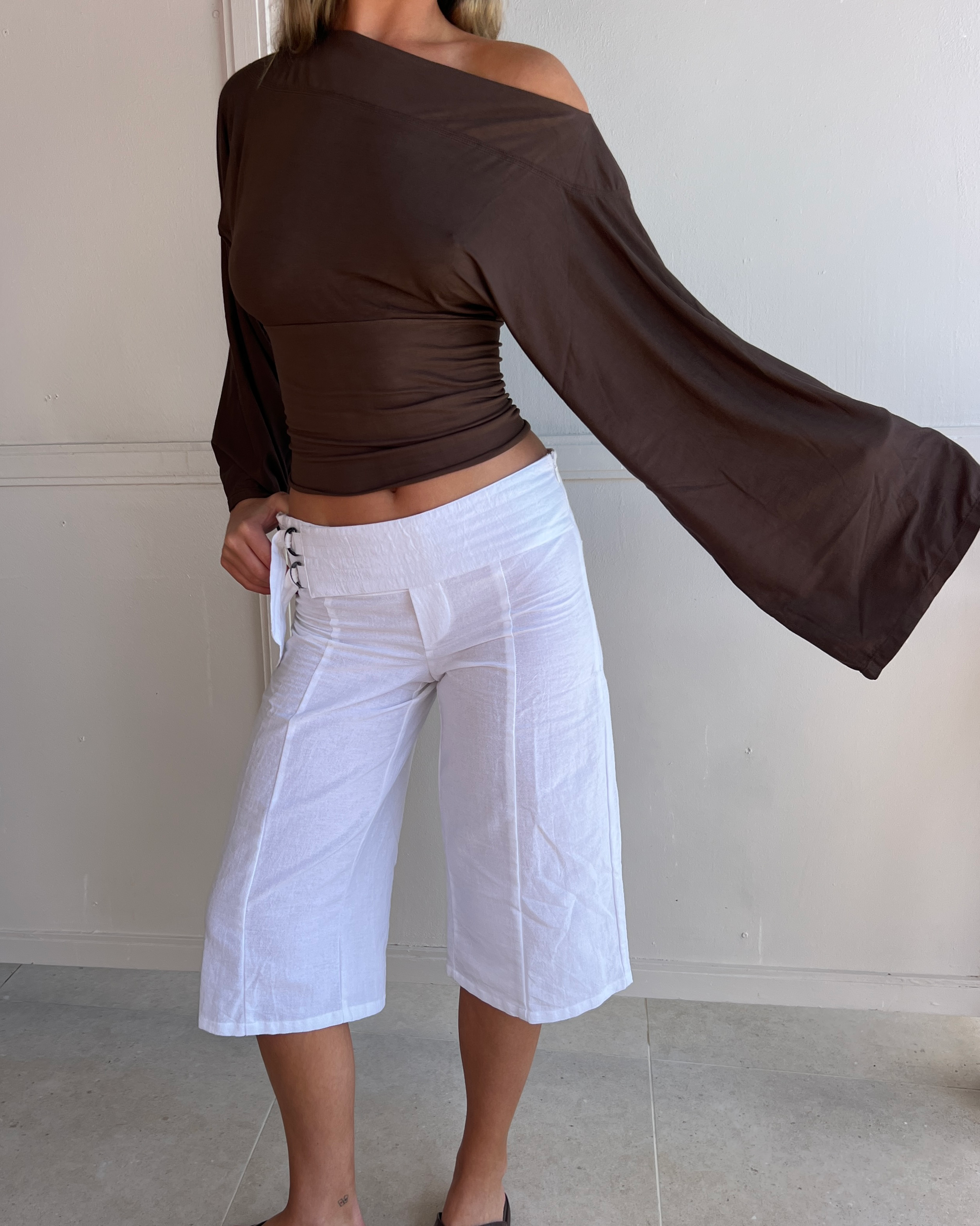Stella Long Sleeve - Chocolate